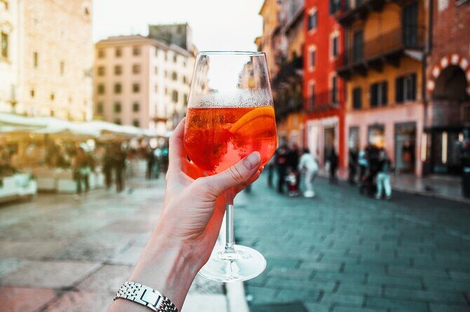 3 Hour Shared Walking and Aperitivo Tour of Verona - Ponte Scaligero: the bridge that sets the tone