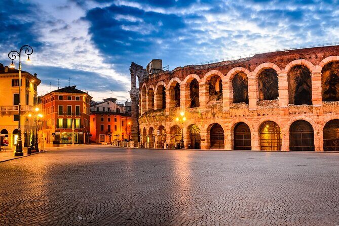 3 Hour Shared Walking and Aperitivo Tour of Verona - Roman Verona in compact, memorable stops