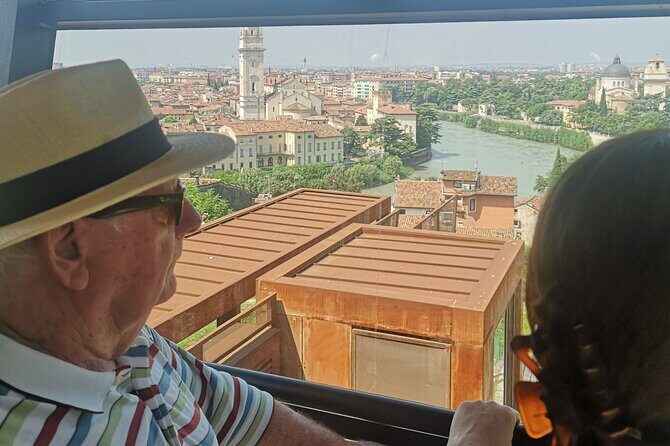 3 Hour Shared Walking and Aperitivo Tour of Verona - Piazza delle Erbe: where commerce shaped the look
