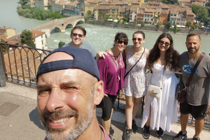 3 Hour Shared Walking and Aperitivo Tour of Verona - Piazza Bra and the Arena area: the famous endgame