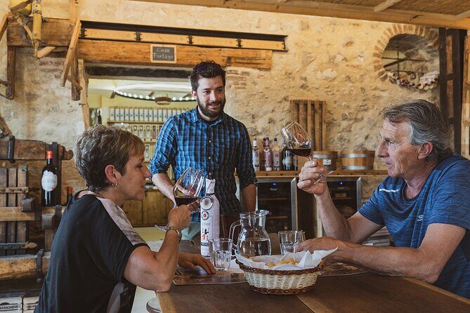 6 Wine Tasting in Valpolicella Classica: the cradle of Amarone - The icehouse aging room: where the Amarone story becomes physical