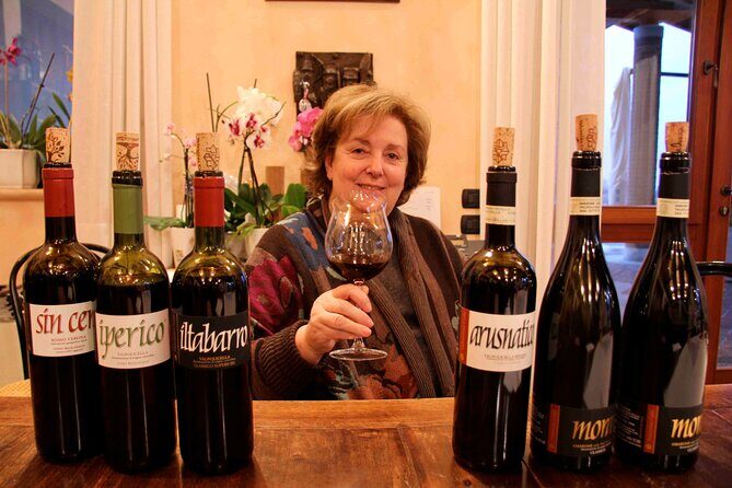 Amarone 2005 Wine Experience - Where it happens: Fumane’s quiet vine country, with a practical meeting point