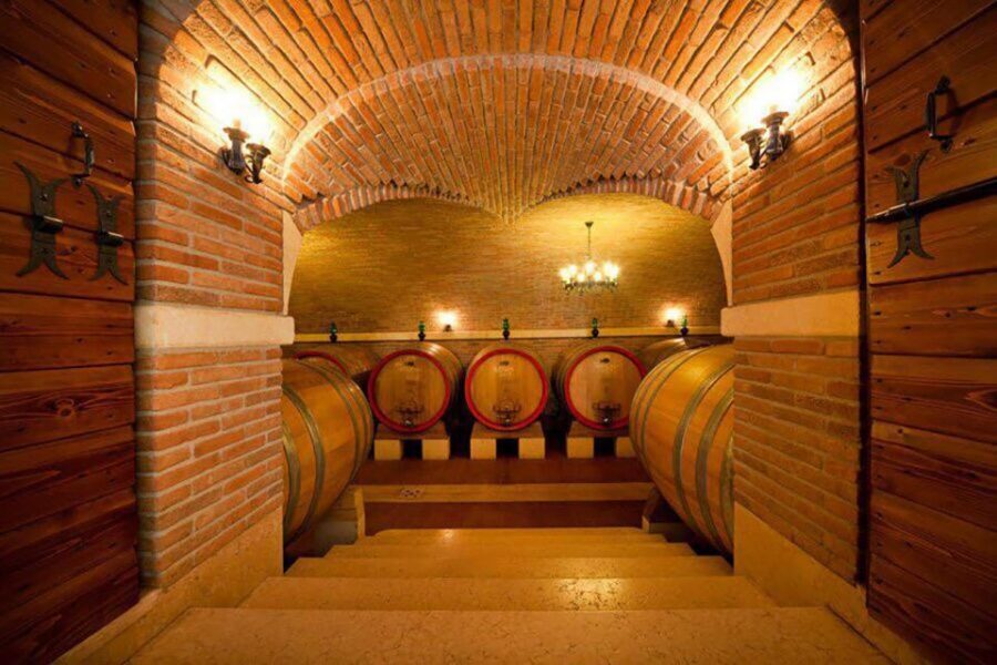 Amarone Wine Tasting Tour. Visit Verona. From Venice - Marano di Valpolicella: The Family Winery Cellar Experience