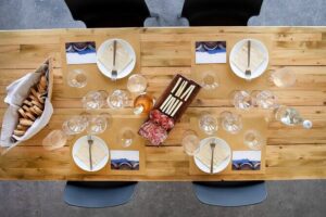 Bardolino Wine Experience - Inside the gravity-flow cellar and the barrel room
