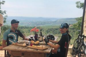 Bike Station Valpolicella: E-bike tour & Amarone Tasting - Riding Valpolicella by e-bike: vineyards, shortcuts, and real countryside time