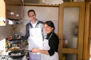 Cesarine: Home Cooking Class & Meal with a Local in Verona - The Verona Menu: Seasonal Starter, Fresh Pasta, and a Regional Dessert
