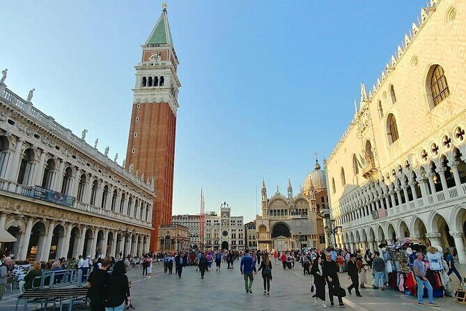 Classic Venice Full Day Tour from Lake Garda - What This Venice Day Trip Really Gives You