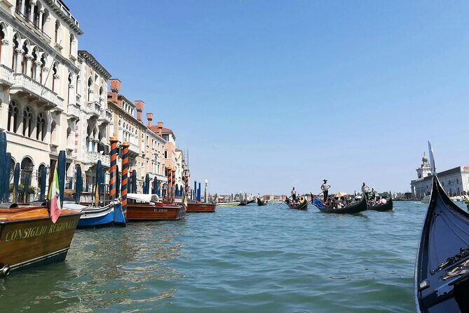 Classic Venice Full Day Tour from Lake Garda - St. Mark’s Square: Basilica Time and the Crowd Reality