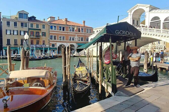Classic Venice Full Day Tour from Lake Garda - Two Hours of Free Time: Make It Count
