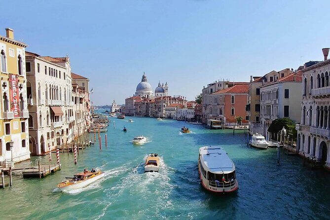 Classic Venice Full Day Tour from Lake Garda - Riva degli Schiavoni: Your First Venice Moment