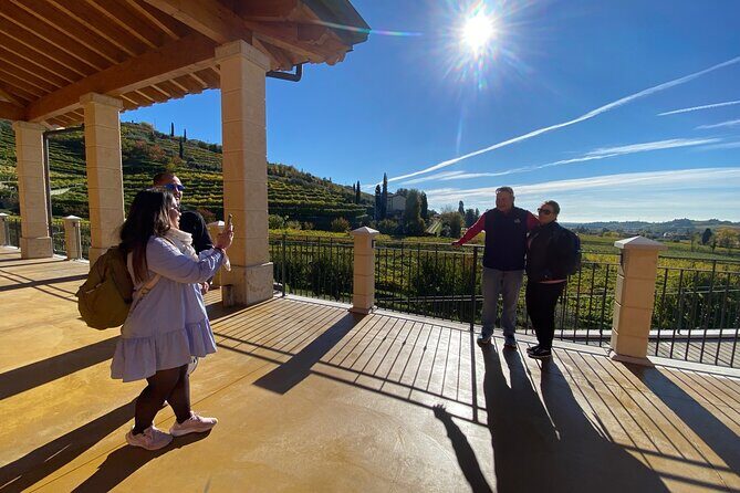 Discover the Amarone wine: 1 winery with delicious food pairing - A 20-Minute Escape From Verona Into Valpolicella
