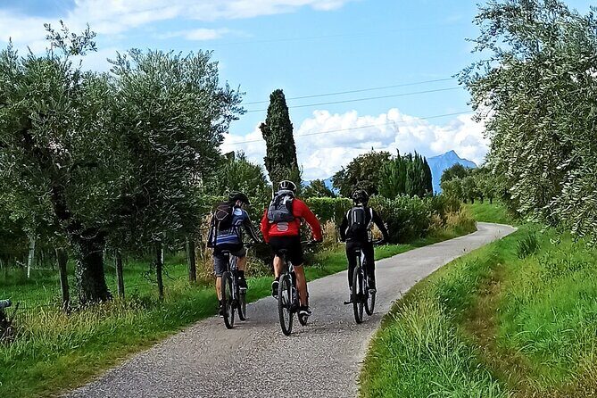 E-Bike Tour and Wine Tasting from Bardolino - Key things to know before you go