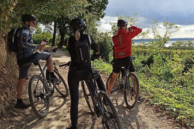 E-Bike Tour and Wine Tasting from Bardolino - How the Guides Make or Break the Day