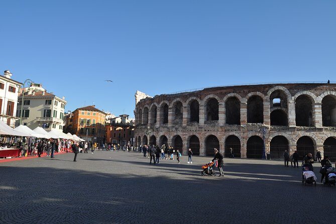 Excursion in Verona. - Why Verona clicks more with a guide than solo wandering