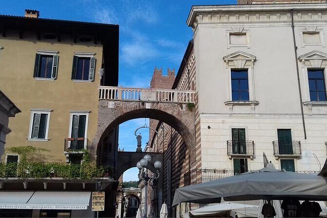 Excursion in Verona. - How the 3-hour pace works (and how to dress for it)