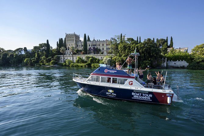 From Peschiera: Southern Lake Garda cruise with lunch - Key highlights you’ll actually care about
