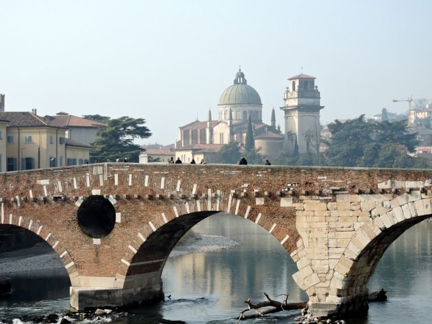 From Venice: Private Tour of Verona - A fast ride that actually sets the tone in Verona