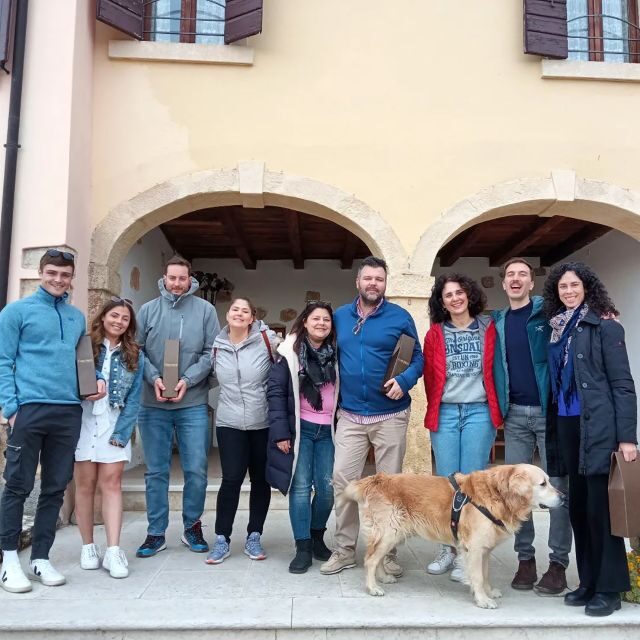 From Verona: Amarone Half-Day Wine Tasting Tour - Why Valpolicella tastes like something you can explain later