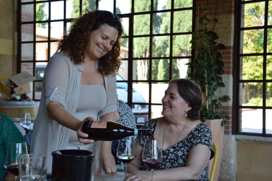 From Verona: Amarone Half-Day Wine Tasting Tour - The ride through the Valpolicella hills: air-conditioning counts