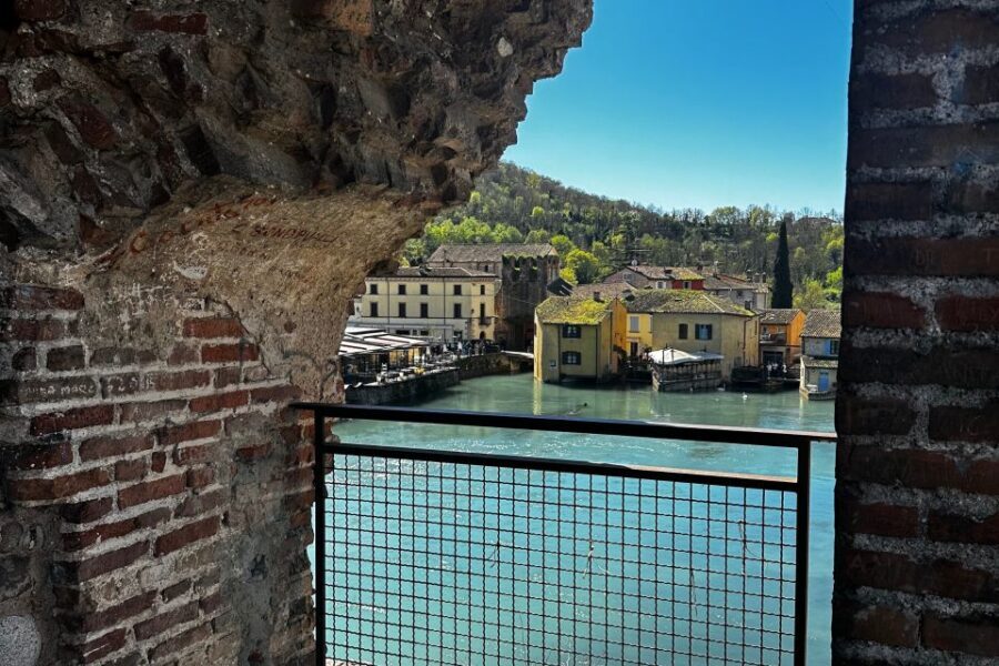 From Verona: Day tour to Lake Garda, Sirmione and Borghetto - Why Sirmione and Borghetto work so well in one day