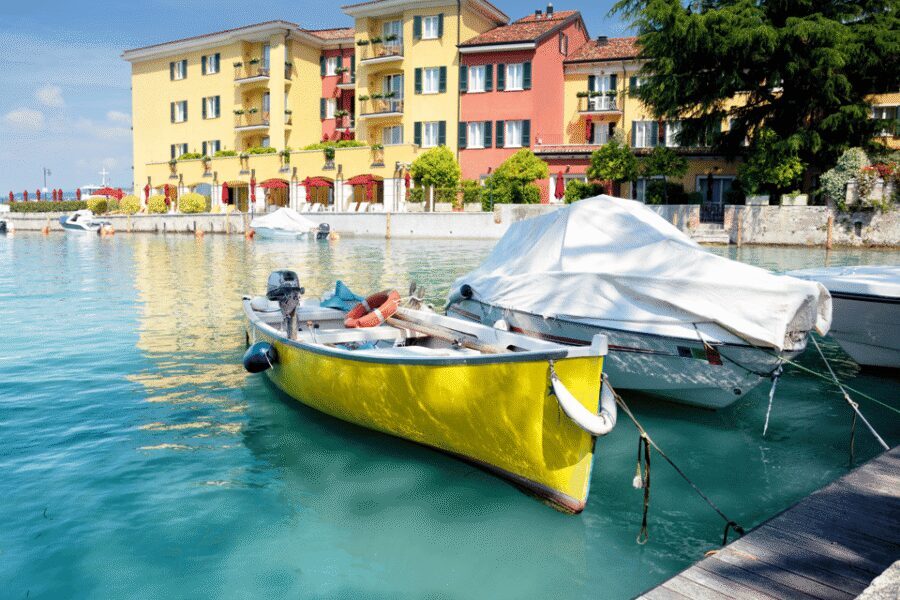 From Verona: discover Lake Garda and Sirmione private tour - Sirmione’s medieval streets: 1 hour that sets the whole town in focus