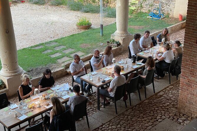 From Verona: Prosecco & Classic method sparkling wine tour, with light lunch - Key things I’d zero in on