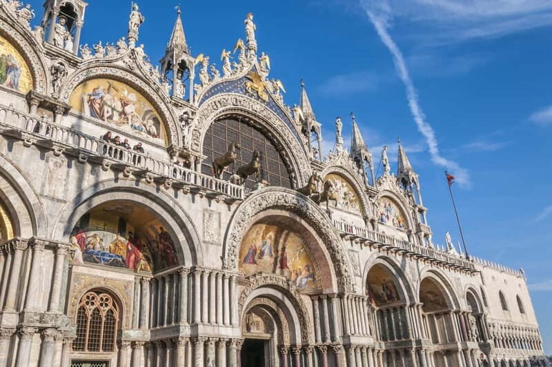 From Verona: Venice full-day guided trip - Verona to Venice by air-conditioned coach: the start that saves your day