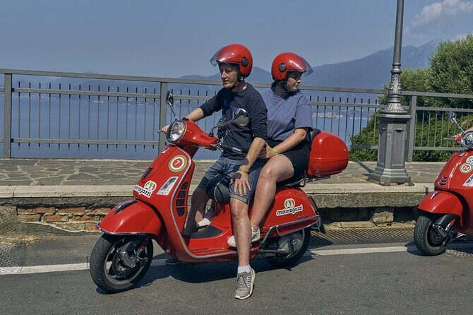 Full-Day Self-Guided Scooter Tour from Peschiera del Garda - The Route Overview: Lake Views from Almost 300 Meters Up