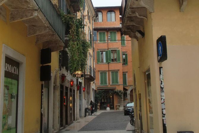 Hidden Verona at Sunset - evening walking tour - Castelvecchio at dusk: medieval Verona, built to last