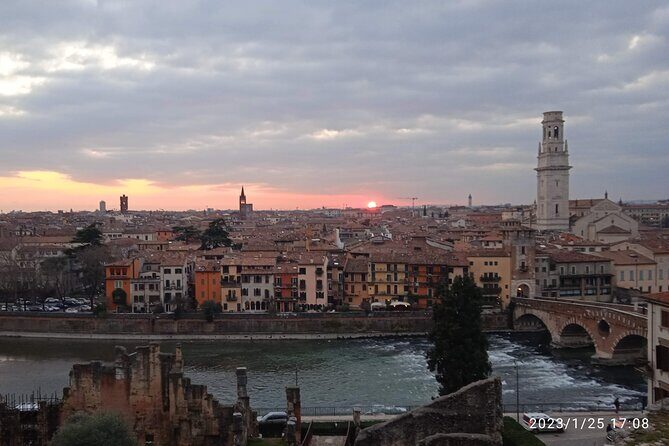 Hidden Verona & Kids Fun tour - Where the tour fits in your Verona plan