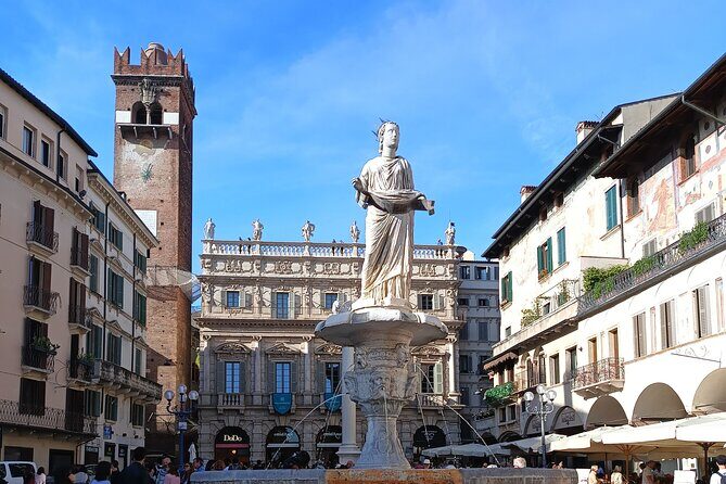 Hidden Verona & Kids Fun tour - The stronghold and medieval defensive feel