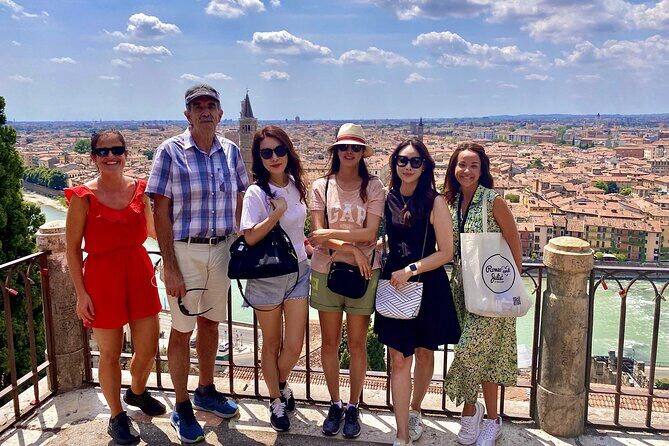 Highlights & Hidden Gems of Verona at Sunset with cable car - The Food Part: Sampling Veronese Dishes With the Right View