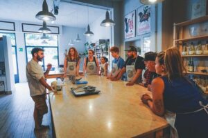 Homemade Gelato Making Class in Verona - Gelato and Sorbetto Techniques You Can Use at Home