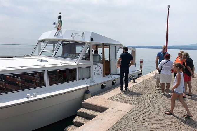 Lake Garda 4-Hour guided Boat Cruise to Sirmione - Who Should Book This Sirmione Cruise (and Who Might Feel Short-Changed)