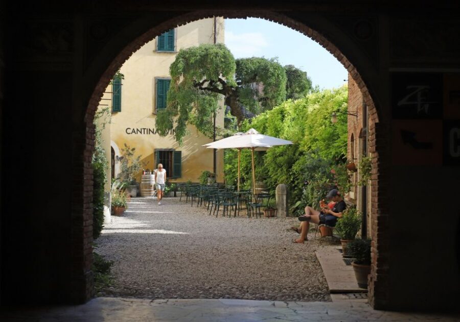 Lazise: Historical Center Wine Tasting Tour - Key highlights you will actually care about