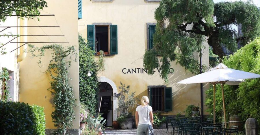 Lazise: Historical Center Wine Tasting Tour - What you learn in the cellar: traditional methods and farm philosophy