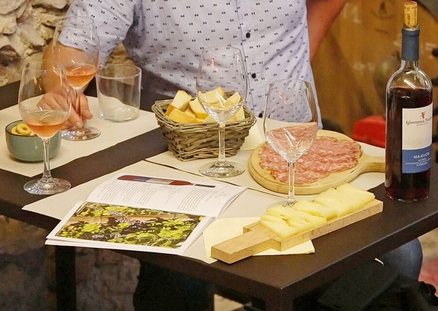 Lazise: Historical Center Wine Tasting Tour - Timing and logistics: making this fit your Lazise evening
