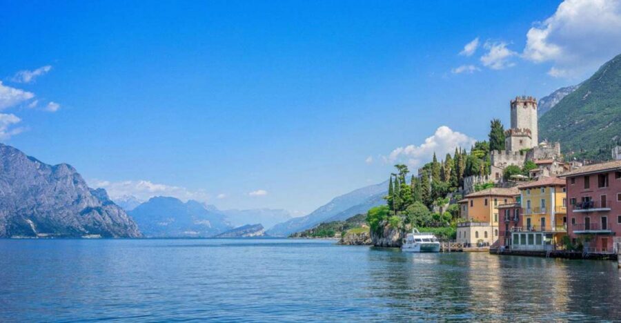 Lugana Wine Tour With Private Panoramic Boat on Lake Garda - Sirmione Winery Time: Old Traditions, a 2000 Cellar, and Real Tasting