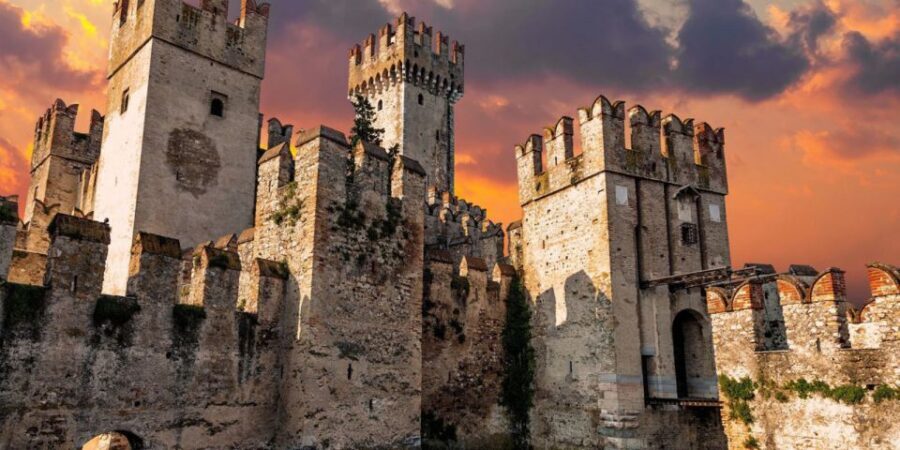 Lugana Wine Tour With Private Panoramic Boat on Lake Garda - Private Panoramic Boat on Lake Garda: Turquoise Colors and Quietly Impressive Stops