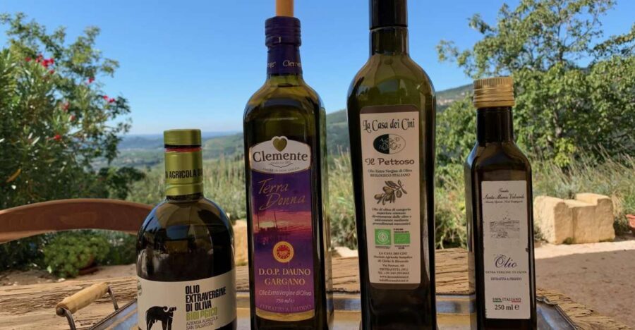 Marano di Valpolicella: DOP Olive Oil Tasting Experience - Tenuta Santa Maria Valverde: the setting that makes the tasting click