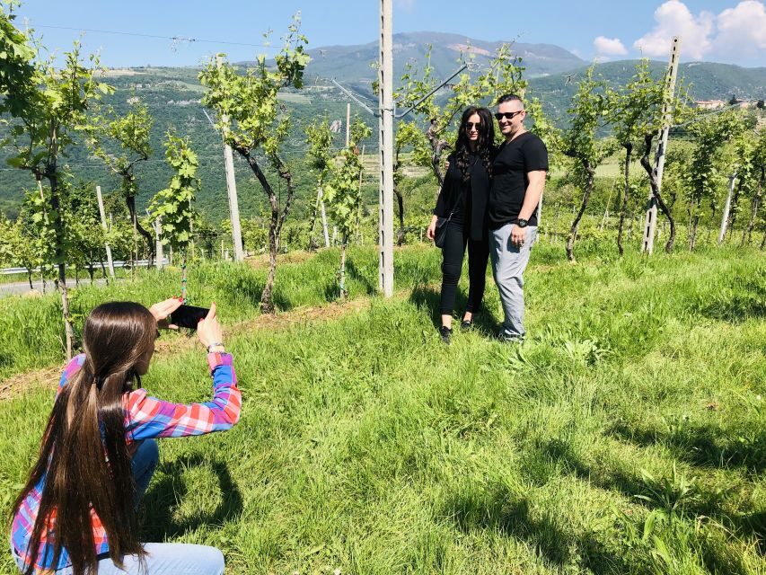 Marano di Valpolicella: DOP Olive Oil Tasting Experience - How you learn to tell four DOP olive oils apart (without guessing)