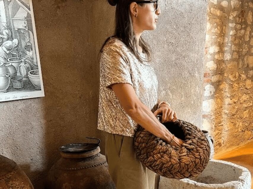 Olive Mill Tour and Tasting in the Verona Countryside - Tasting three extra virgin olive oils (and how to taste like it matters)