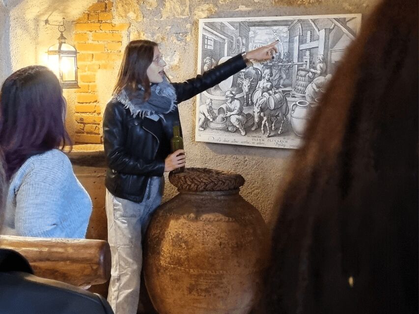Olive Mill Tour and Tasting in the Verona Countryside - Who should book this olive oil tour near Verona?