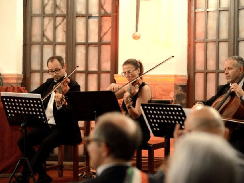 Opera Concert in Verona Palace with Prosecco - Key Things You’ll Notice Right Away