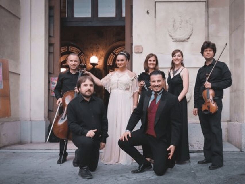 Opera Concert in Verona Palace with Prosecco - Price, Seating, and Value: When $77 Makes Sense