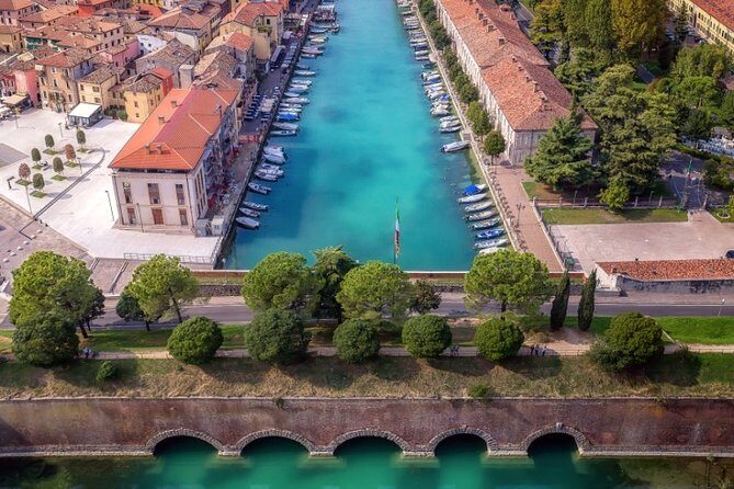 Peschiera Walking Tour- Passeggiata nella storia - Key Points at a Glance