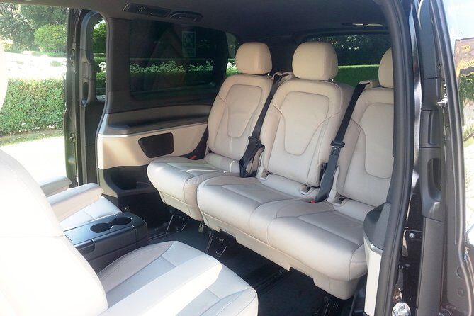 Private Luxury Transfer from Verona to Riva del Garda (or vice versa) - Door-to-door luxury, Verona to Riva del Garda in one smooth move