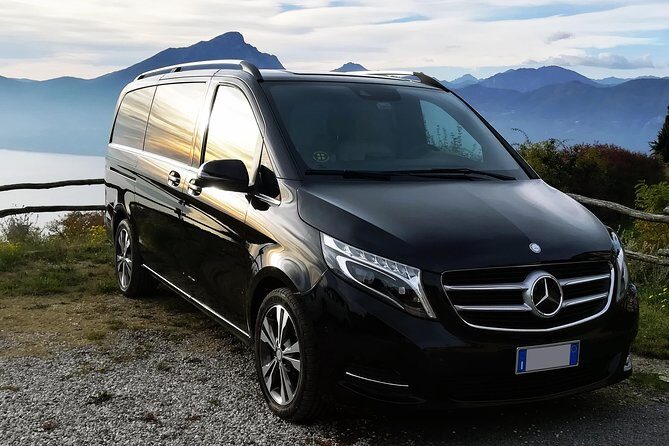 Private Luxury Transfer from Verona to Riva del Garda (or vice versa) - Inside the luxury minivan: AC, Wi‑Fi, and a calmer ride