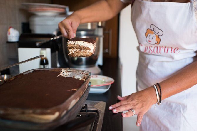 Private Pizza & Tiramisu Class at a Cesarina's home with tasting in Verona - Key things I’d bet on before you book