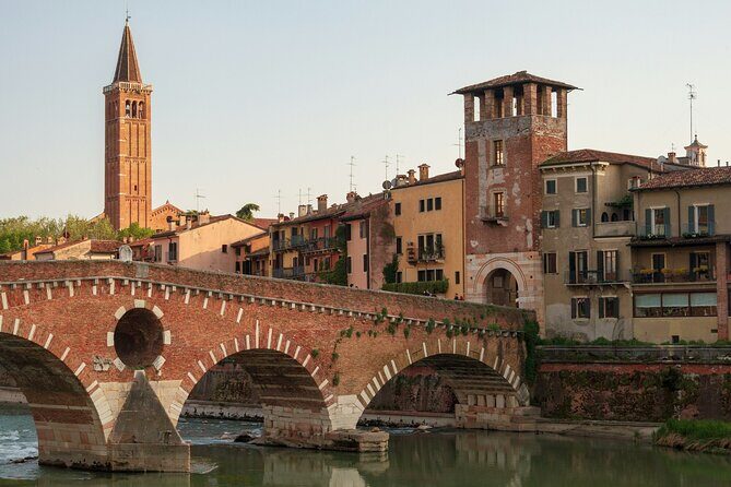 Secret Verona Walking Tour - Key highlights at a glance